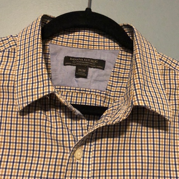 Men’s shirt from Banana Republic - Picture 3 of 8